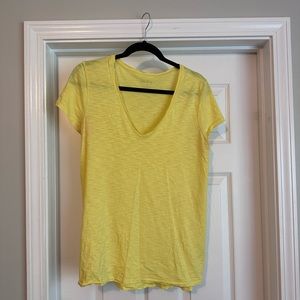 Lilly Pulitzer Etta Top- YELLOW